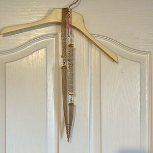 NWT vintage cabi convertible necklace/bracelet